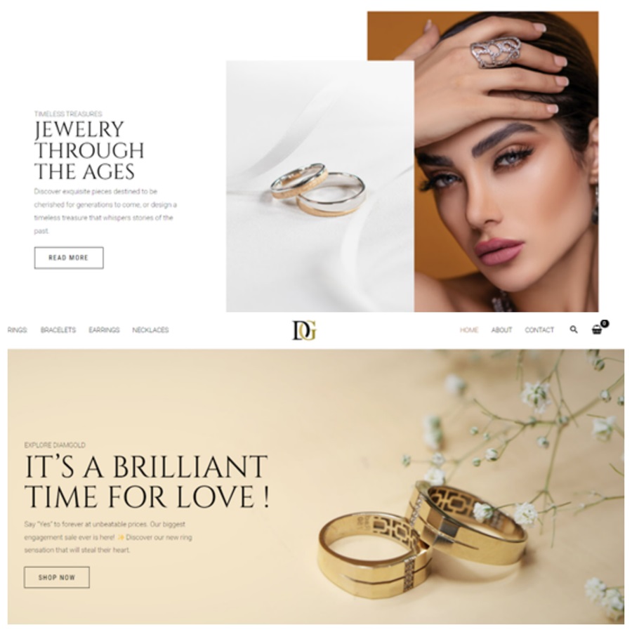 45ive Media: Your Partner in Building a Thriving Online Jewelry Business